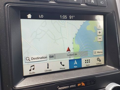 Used 2018 Ford Expedition Platinum AWD/4WD image 23