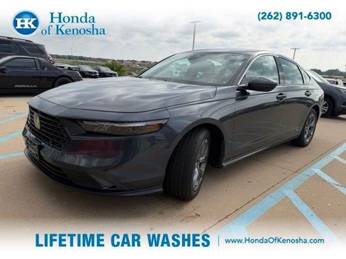 Used 2024 Honda Accord EX image 1