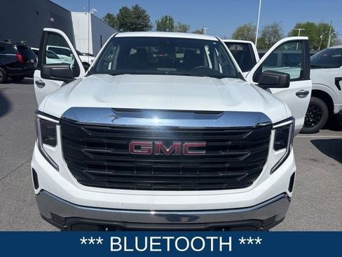 Used 2023 GMC Sierra 1500 Pro w/ Pro Value Package image 3