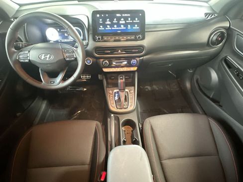 Used 2023 Hyundai Kona N Line w/ Cargo Package FWD image 24
