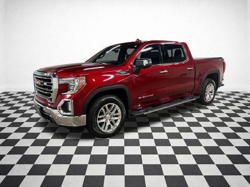 Certified 2021 GMC Sierra 1500 SLT w/ SLT Premium Plus Package AWD/4WD image 5
