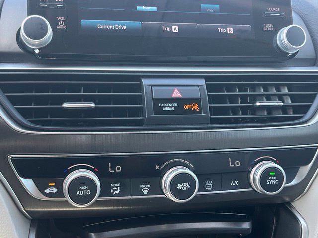 Used 2022 Honda Accord LX image 16