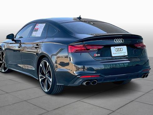 Used 2021 Audi S5 Prestige w/ Prestige Package image 11