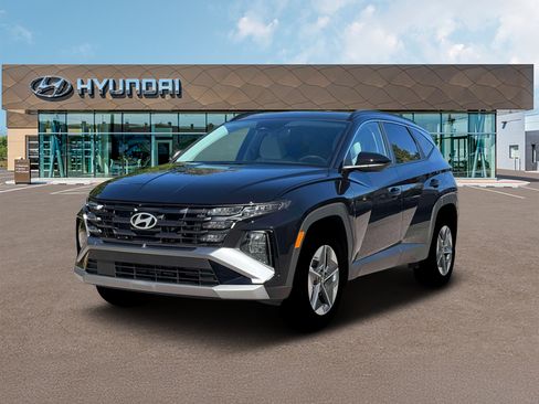 New 2026 Hyundai Tucson SEL AWD/4WD image 1