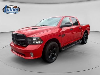 Used 2023 RAM 1500 Express w/ Wheel & Sound Group