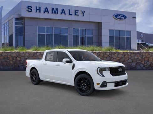 New 2025 Ford Maverick Lobo image 7