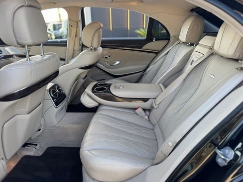 Used 2018 Mercedes-Benz S 63 AMG S 4MATIC Sedan image 27
