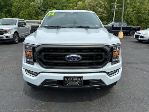 Used 2022 Ford F150 XLT w/ Equipment Group 302A High AWD/4WD image 2