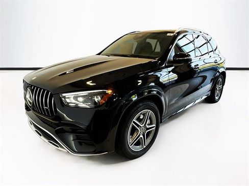 New 2025 Mercedes-Benz GLE 53 AMG GLE 53 AMG image 1