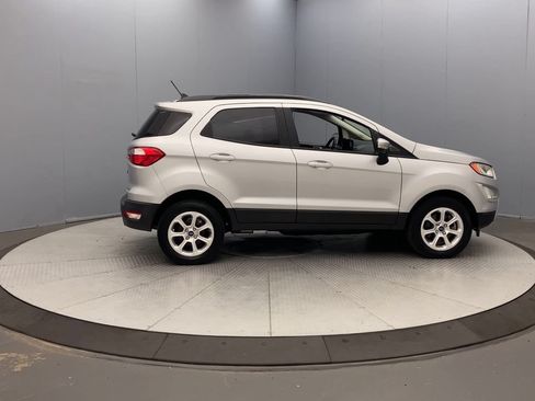 Used 2019 Ford EcoSport SE w/ SE Convenience Package AWD/4WD image 6