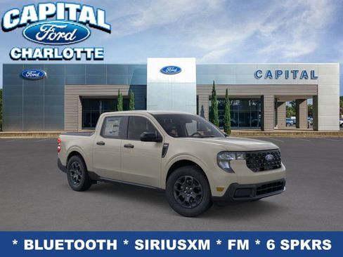 New 2025 Ford Maverick XLT w/ XLT Luxury Package image 8