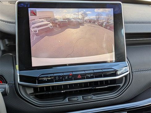 New 2026 Jeep Compass Limited image 24