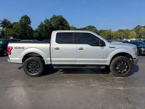 Used 2016 Ford F150 XLT w/ Equipment Group 302A Luxury AWD/4WD image 6