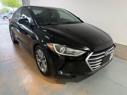 Used 2018 Hyundai Elantra SEL FWD image 5
