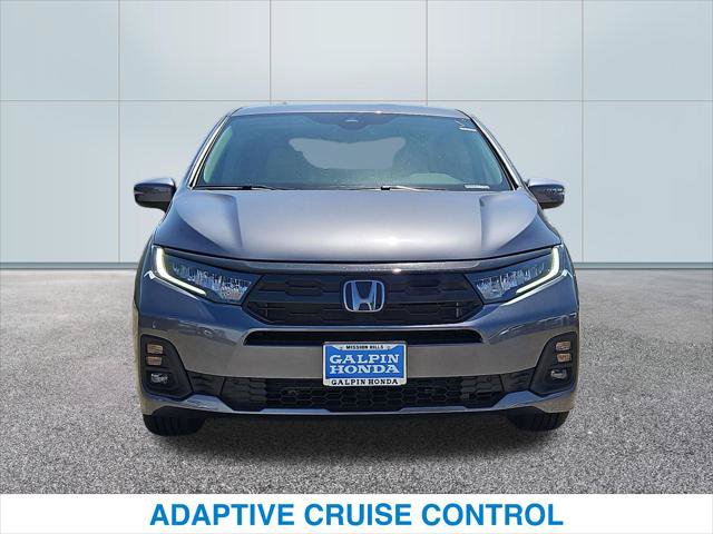 New 2026 Honda Odyssey EX-L image 3