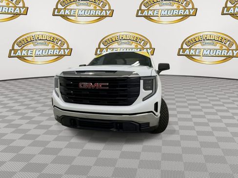 Used 2026 GMC Sierra 1500 Pro w/ Pro Value Package RWD image 6