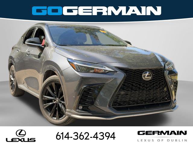 Used 2024 Lexus NX 350 F Sport AWD/4WD image 1