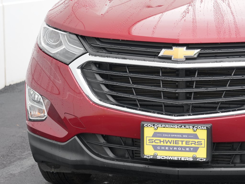 Certified 2021 Chevrolet Equinox LT AWD/4WD image 10