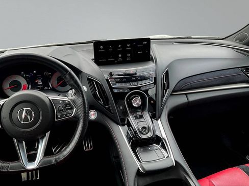 Used 2022 Acura RDX A-Spec AWD/4WD image 11