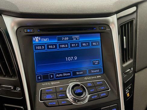 Used 2012 Hyundai Sonata Limited w/ Navigation Pkg image 21