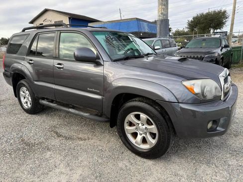 Used 2006 Toyota 4Runner Sport image 4