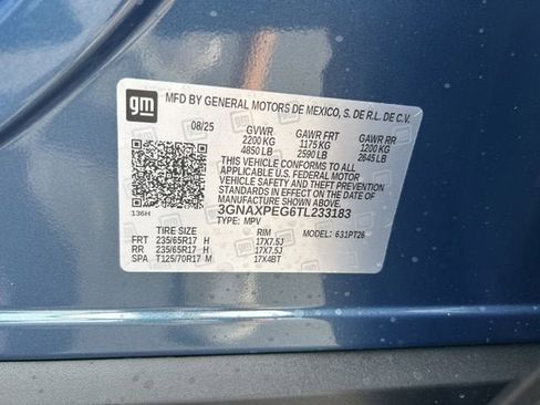 New 2026 Chevrolet Equinox LT image 42