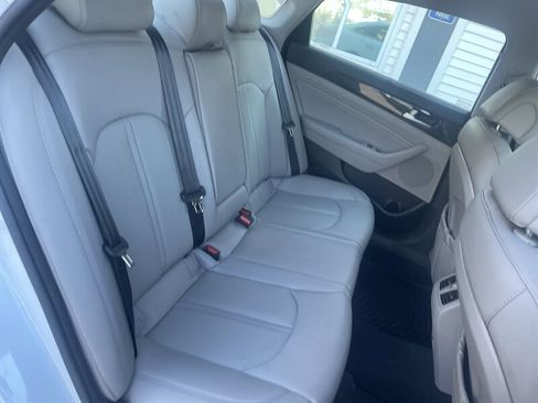 Used 2015 Hyundai Sonata Limited image 12