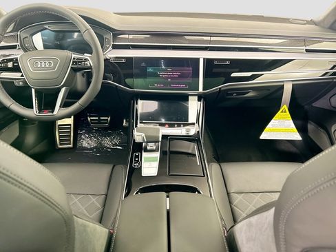 New 2026 Audi S8 AWD/4WD image 13