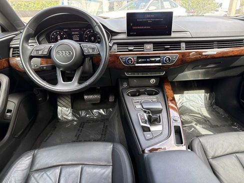 Used 2019 Audi A5 2.0T Premium Plus w/ Premium Plus AWD/4WD image 15