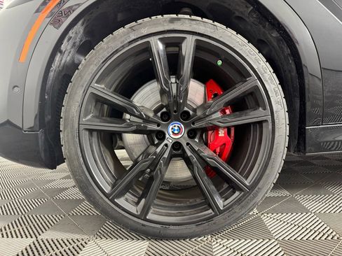 Used 2022 BMW X6 M50i w/ Executive Package image 50