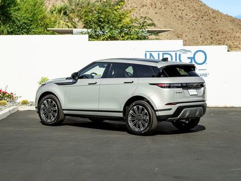 New 2026 Land Rover Range Rover Evoque S AWD/4WD image 9