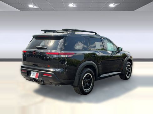 New 2026 Nissan Pathfinder Rock Creek AWD/4WD image 9