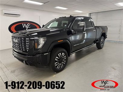 New 2025 GMC Sierra 2500 Denali Ultimate