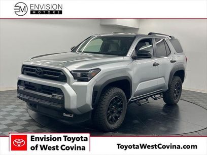 Certified 2026 Toyota 4Runner SR5