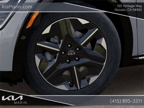 New 2025 Kia EV6 Wind image 9
