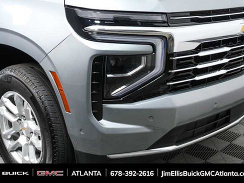 Used 2025 Chevrolet Tahoe LT image 34
