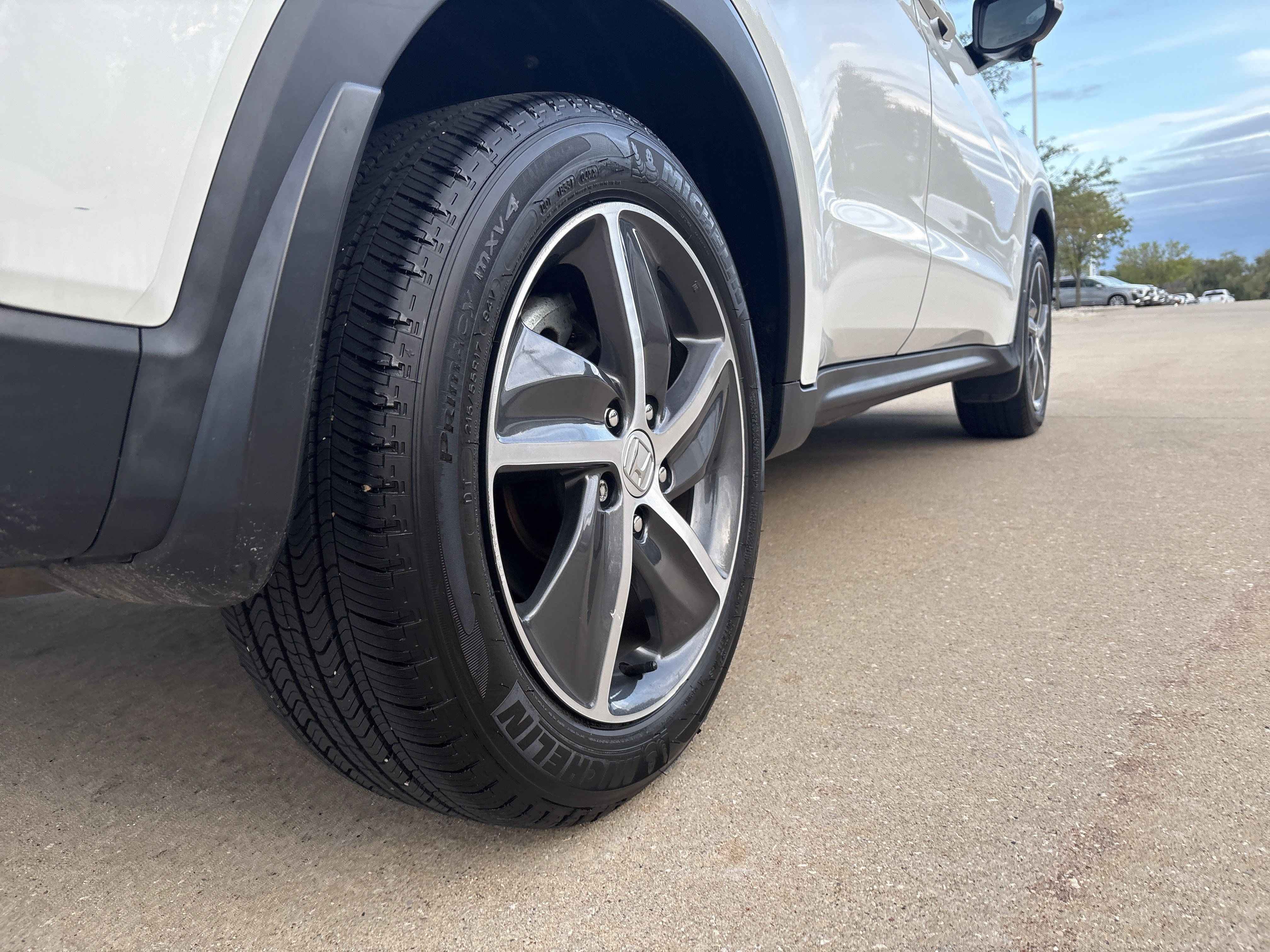 Used 2022 Honda HR-V EX image 8