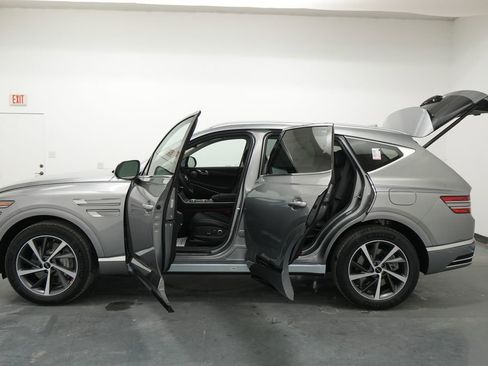 New 2026 Genesis GV80 2.5T Advanced AWD/4WD image 32