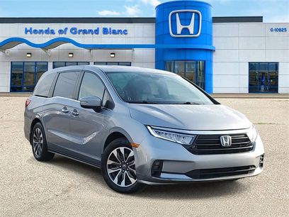 Used 2021 Honda Odyssey EX-L