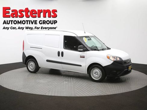 Used 2021 RAM ProMaster City Tradesman FWD image 46
