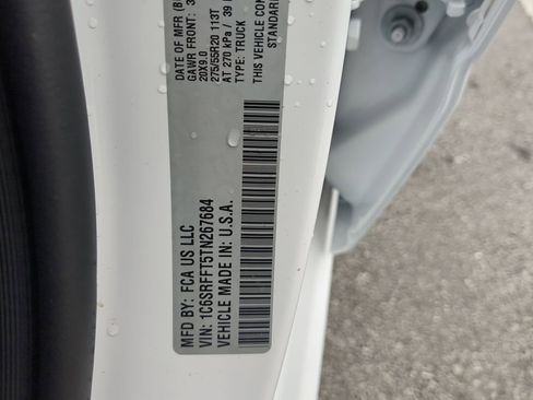 New 2026 RAM 1500 Big Horn w/ Night Edition image 26