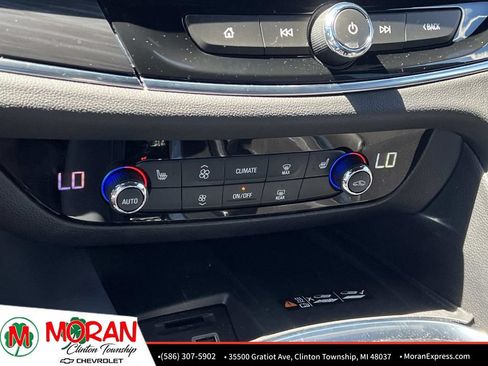 Used 2024 Buick Enclave Essence w/ Sport Touring Edition FWD image 24
