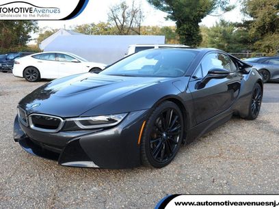 Used 2020 BMW i8 Coupe