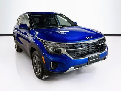 Used 2024 Kia Seltos LX