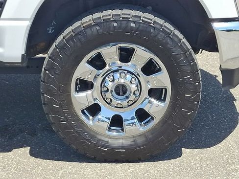Used 2024 Ford F250 Lariat w/ Chrome Package AWD/4WD image 29