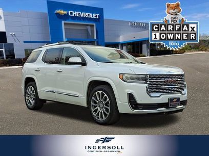 Used 2023 GMC Acadia Denali w/ Denali Ultimate Package