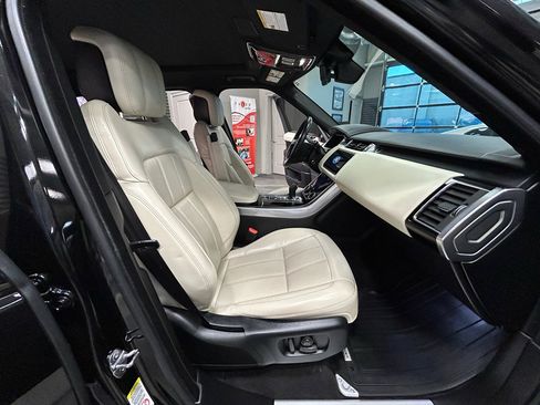 Used 2020 Land Rover Range Rover Sport HSE image 43