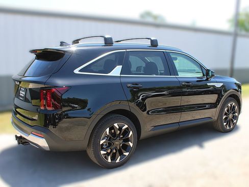 New 2026 Kia Sorento EX w/ EX Premium Package image 6