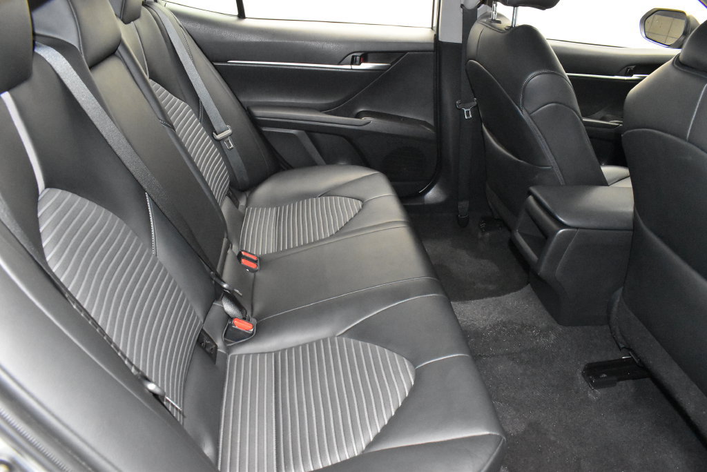 Certified 2023 Toyota Camry SE FWD image 26