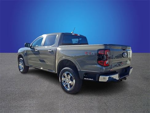 New 2025 Ford Ranger XLT w/ FX4 Off-Road Package image 4